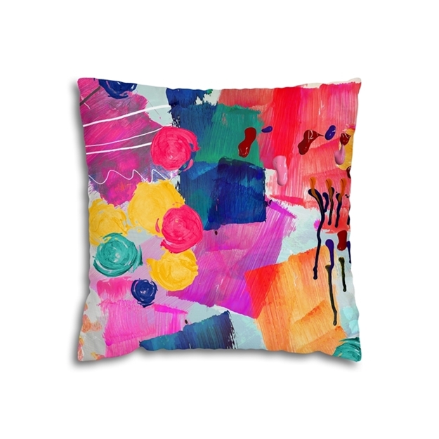 Picture of Nalu Snuggly Jelly Throw Cushion