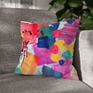 Picture of Nalu Snuggly Jelly Throw Cushion