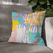 Picture of Nalu Cozy Jelly Throw Cushion