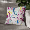 Picture of Nalu Fluffy Jelly Throw Cushion