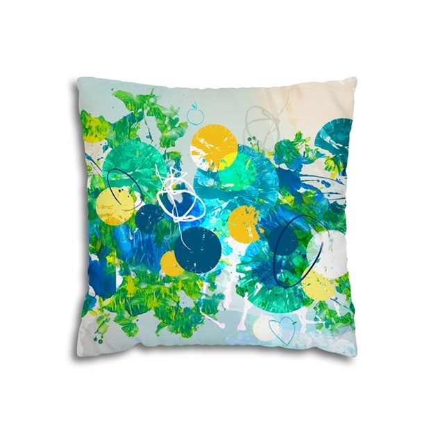 Picture of Elliot Squishy Jelly Throw Cushion