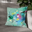 Picture of Elliot Fluffy Jelly Throw Cushion