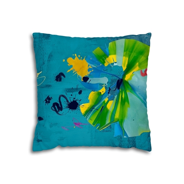 Picture of Sophia Fluffy Jelly Throw Cushion