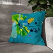 Picture of Sophia Fluffy Jelly Throw Cushion