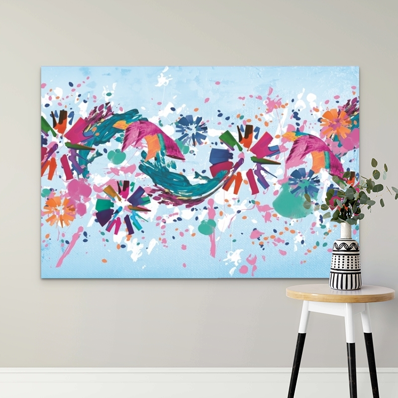 Picture of Harlyn-Canvas-Wall-Art-82431