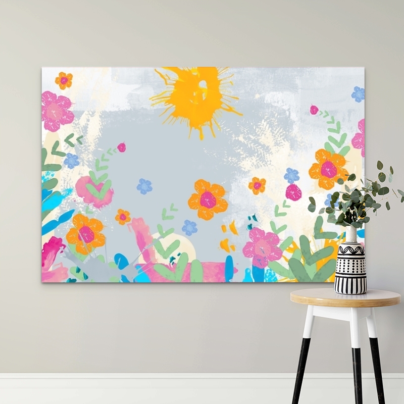 Picture of Clara-Canvas-Wall-Art-82438