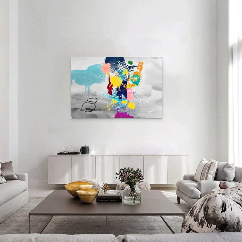 canvas print