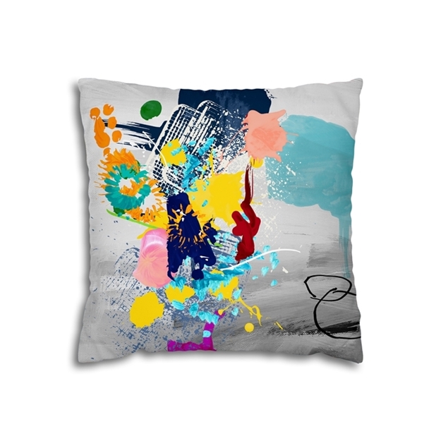 Picture of Harvey Squishy Jelly Throw Cushion