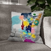 Picture of Harvey Squishy Jelly Throw Cushion