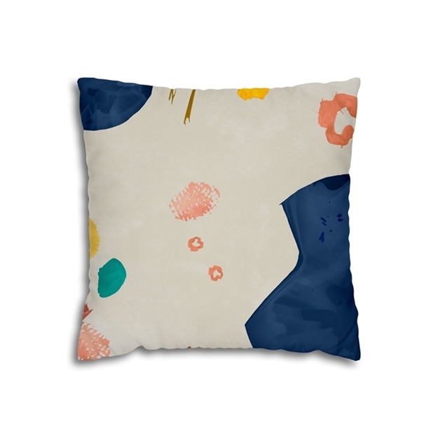 Picture of Charlie Squishy Jelly Throw Cushion