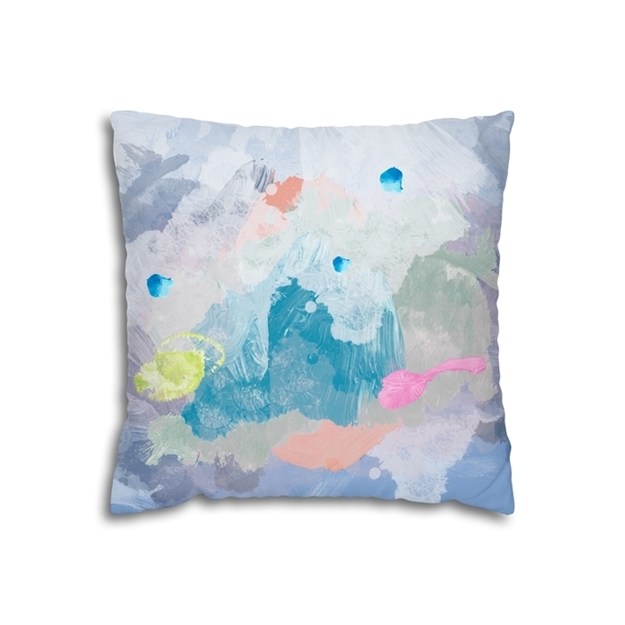 Picture of Ryan Fluffy Jelly Throw Cushion