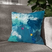 Picture of Ryan Snuggly Jelly Throw Cushion