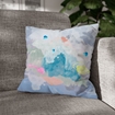 Picture of Ryan Fluffy Jelly Throw Cushion