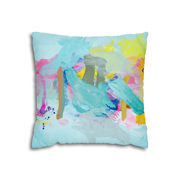 Picture of Hallie Cozy Jelly Throw Cushion