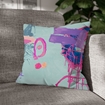 Picture of Hallie Squishy Jelly Throw Cushion