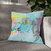 Picture of Hallie Cozy Jelly Throw Cushion