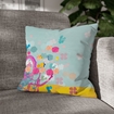 Picture of Hallie Fluffy Jelly Throw Cushion