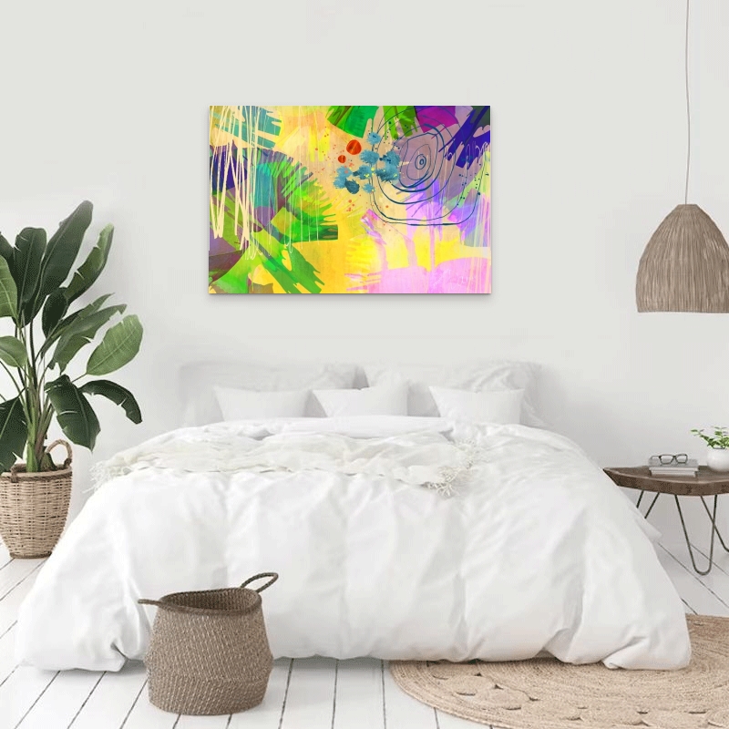 canvas print