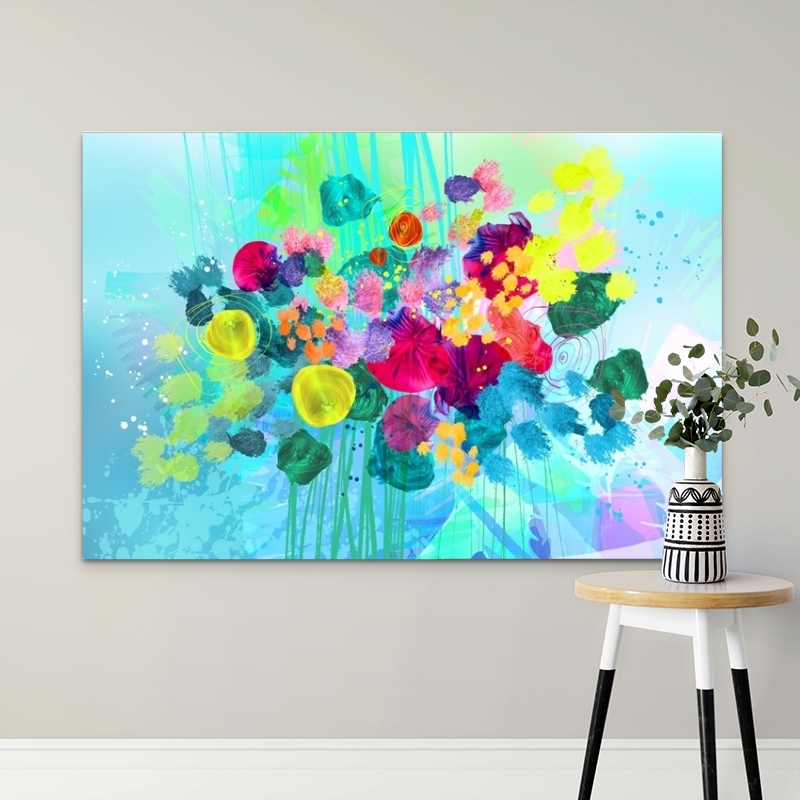 Picture of Darcey-Canvas-Wall-Art-82502