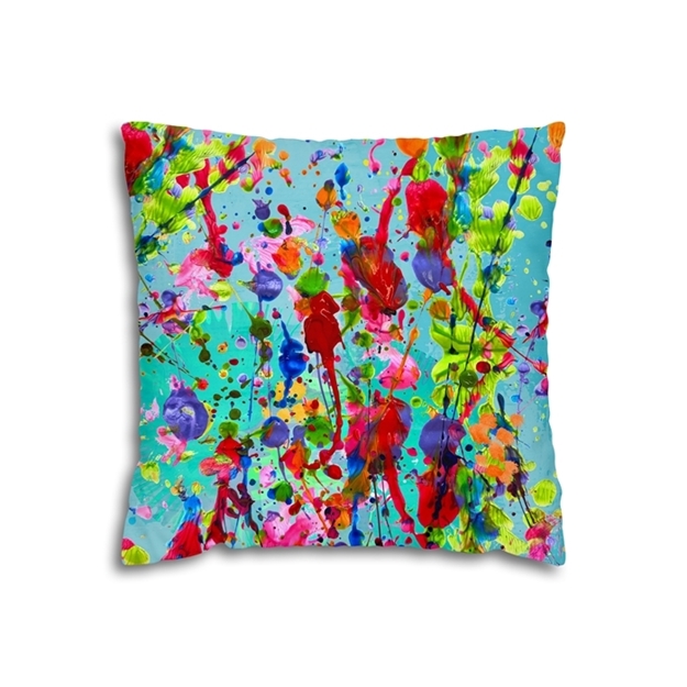 Picture of Darcey Snuggly Jelly Throw Cushion