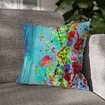 Picture of Darcey Squishy Jelly Throw Cushion