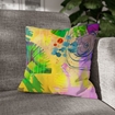 Picture of Darcey Fluffy Jelly Throw Cushion