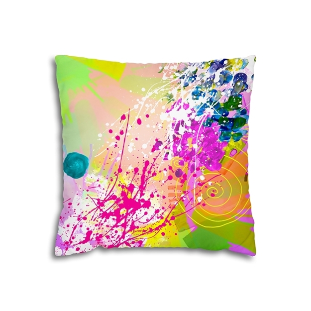 Picture of Harriet Dreamy Jelly Throw Cushion