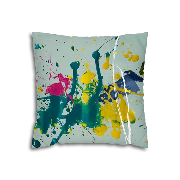 Picture of Harry Fluffy Jelly Throw Cushion