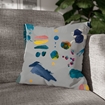 Picture of Harry Cozy Jelly Throw Cushion