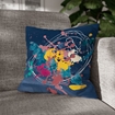 Picture of Harry Squishy Jelly Throw Cushion