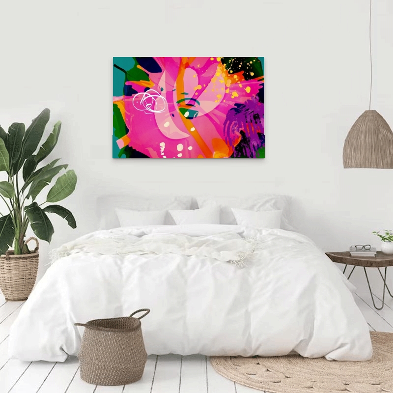 canvas print