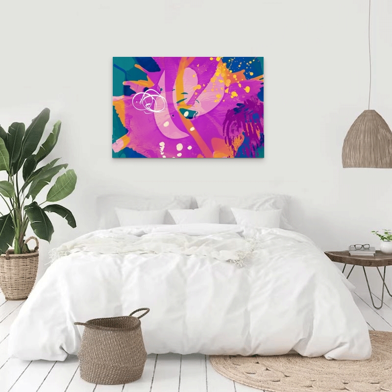 canvas print