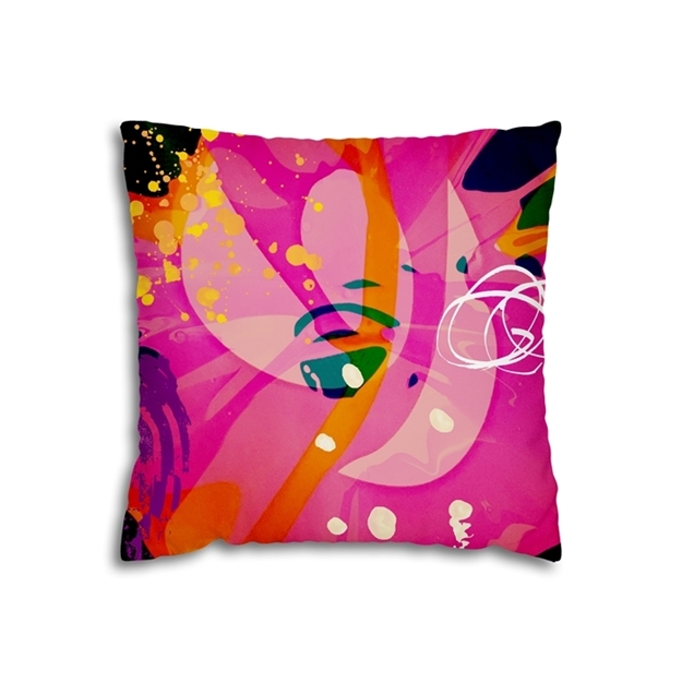 Picture of Ernie Snuggly Jelly Throw Cushion