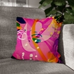 Picture of Ernie Snuggly Jelly Throw Cushion