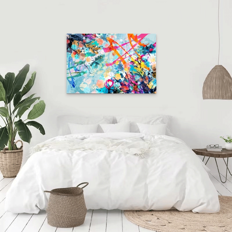 canvas print