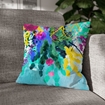 Picture of Alexander Fluffy Jelly Throw Cushion