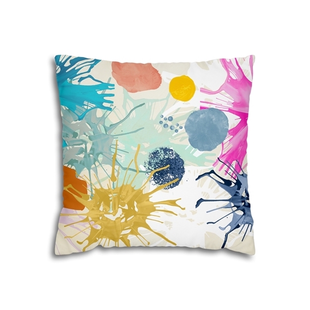 Picture of Joey Cozy Jelly Throw Cushion