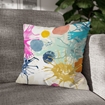 Picture of Joey Cozy Jelly Throw Cushion