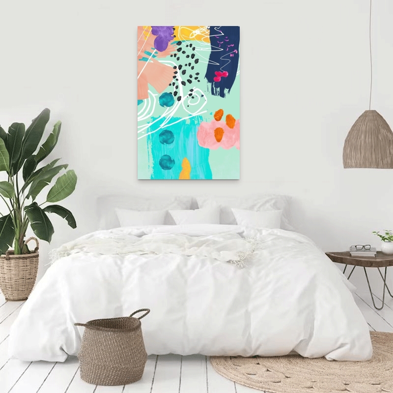 canvas print