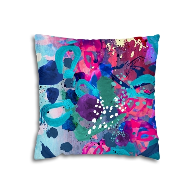 Picture of D’arcy Fluffy Jelly Throw Cushion