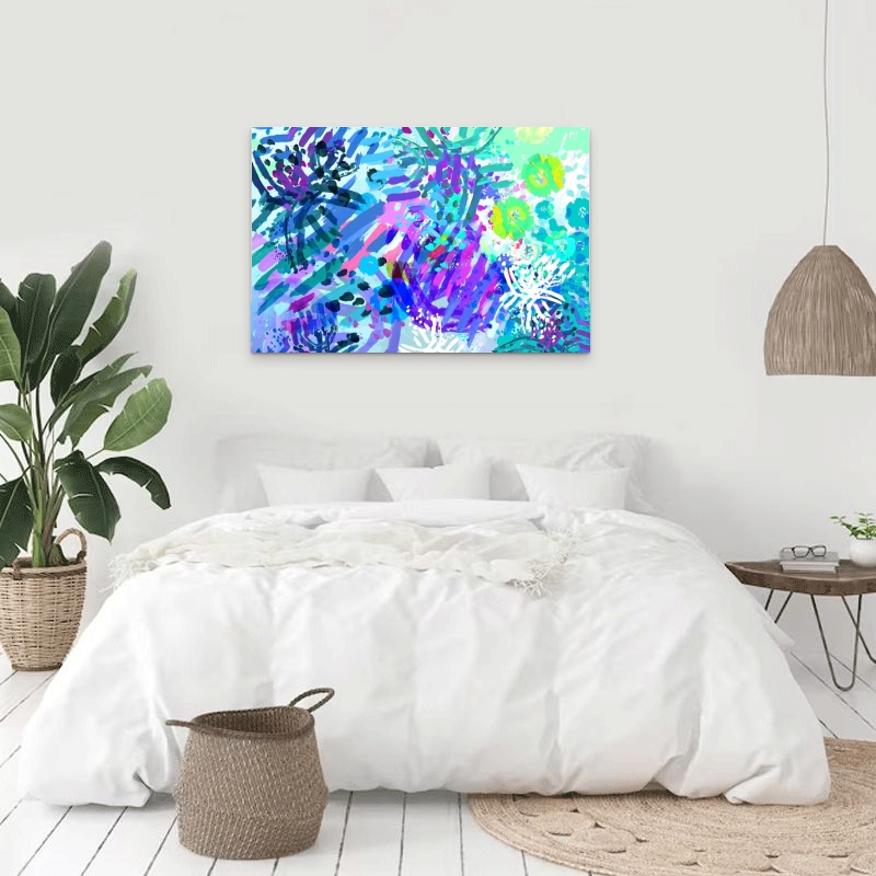 canvas print