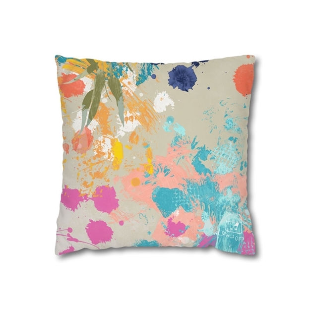 Picture of Lachlan Fluffy Jelly Throw Cushion