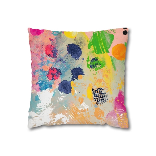 Picture of Lachlan Cozy Jelly Throw Cushion