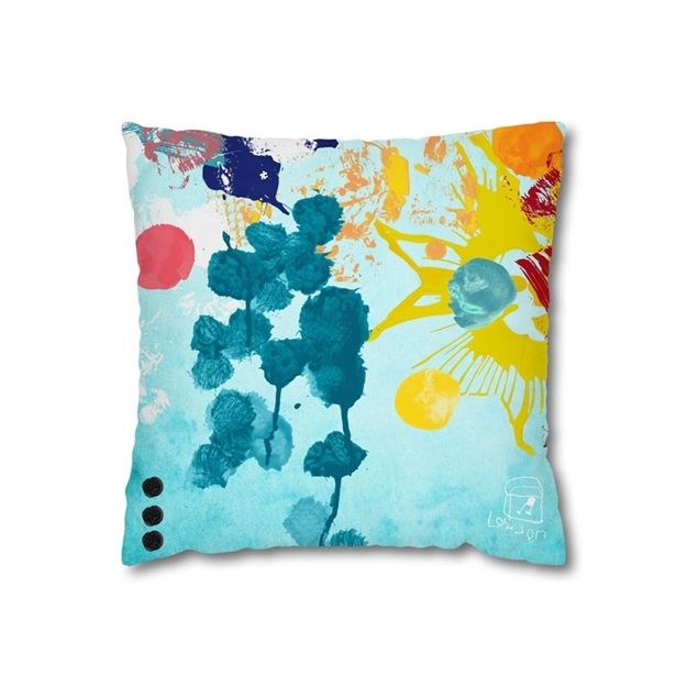 Picture of Lachlan Squishy Jelly Throw Cushion