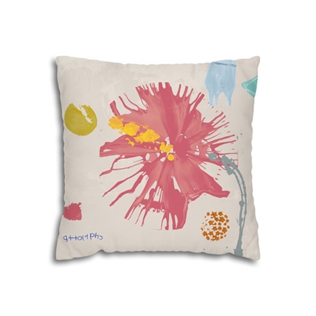 Picture of Charlotte Fluffy Jelly Throw Cushion