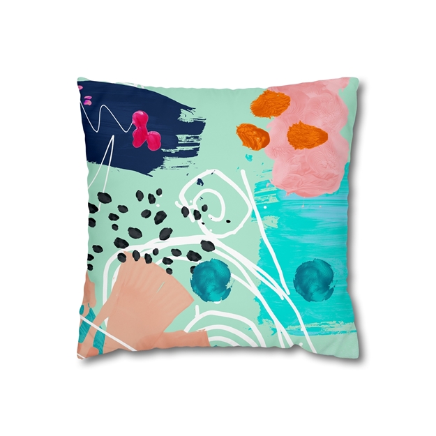 Picture of Emmerson Cozy Jelly Throw Cushion