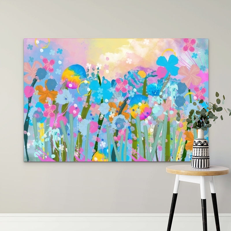 Picture of Sola and Hiro-Canvas-Wall-Art-82657