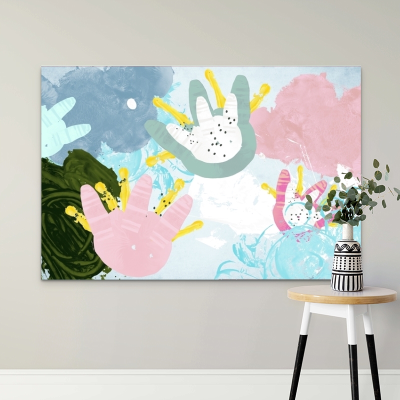 Picture of Sola and Hiro-Canvas-Wall-Art-82658