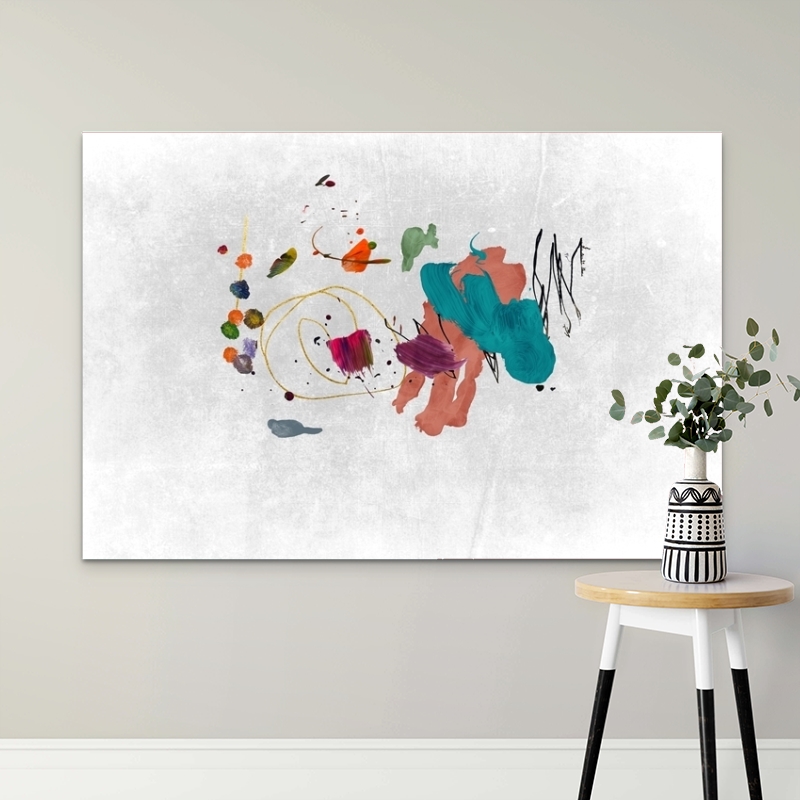 Picture of Flora-Canvas-Wall-Art-82667