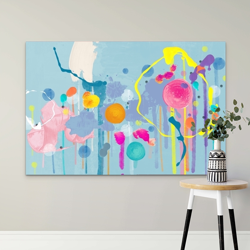 Picture of June-Canvas-Wall-Art-82699